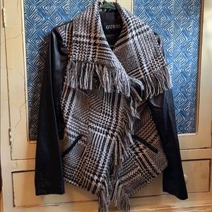 Guess pleather jacket